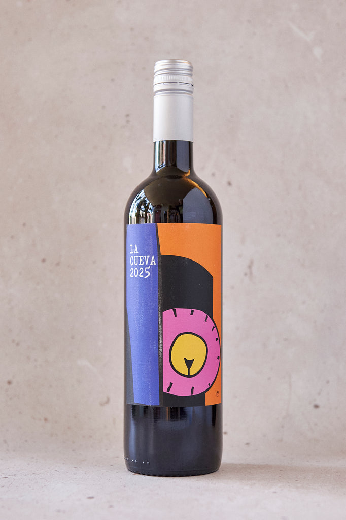 La Cueva Red – Grape Witches