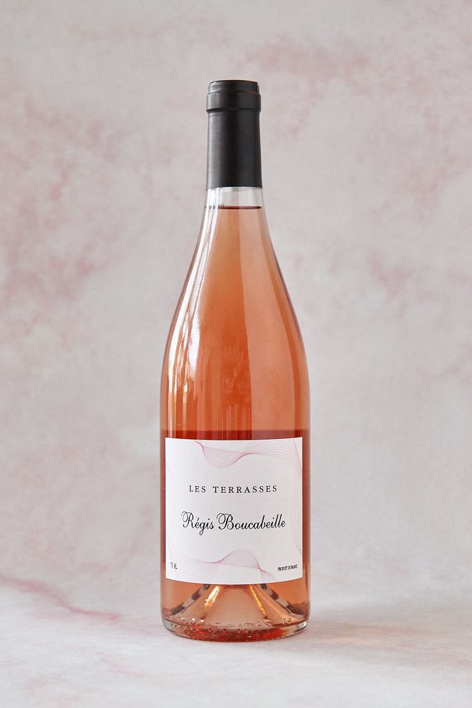 Regis Boucabeille 'Les Terrasses Rose' – Grape Witches