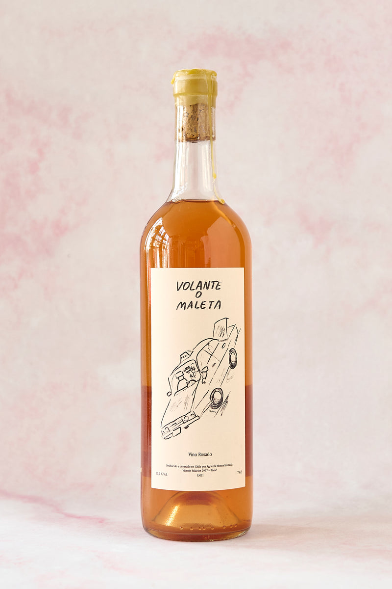 ‘Volante o Maleta’