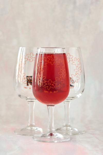 GW Tasting Glasses