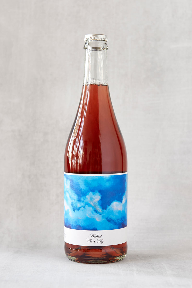 ‘Freiheit Rosé FIZZ’ NV