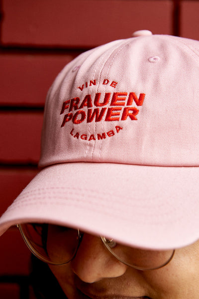 Frauen Power Hat