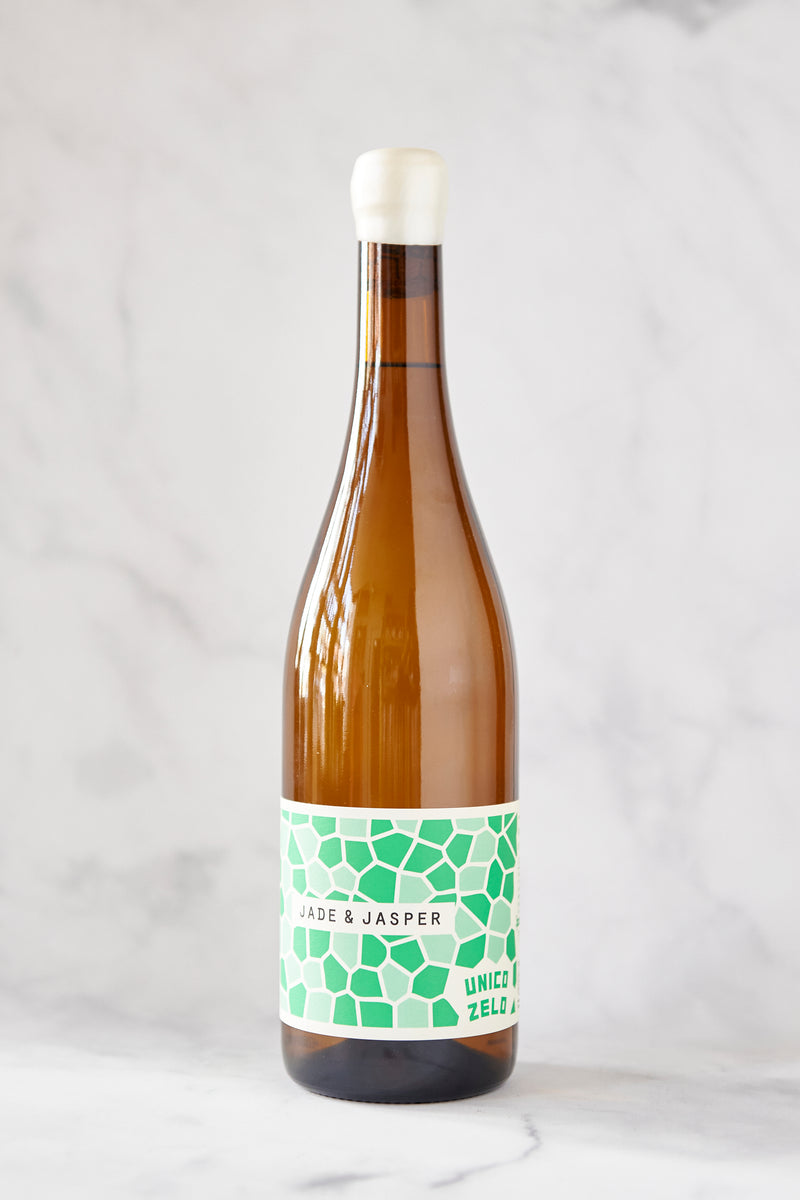 Jade & Jasper Fiano