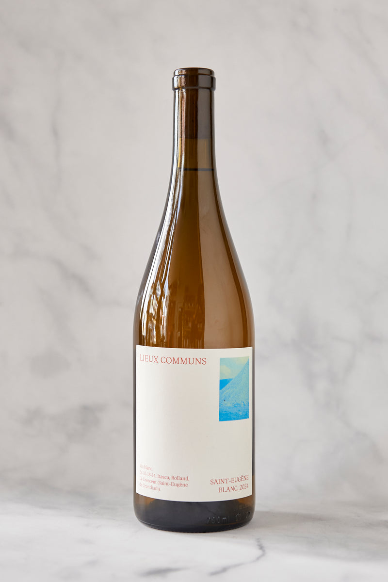 ‘Saint-Eugene’ Blanc