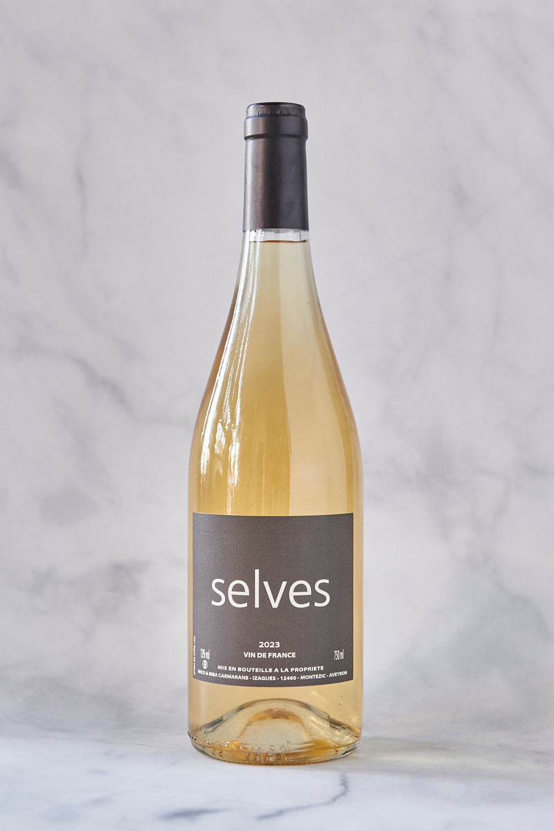 Nicolas Carmarans 'Selves' – Grape Witches