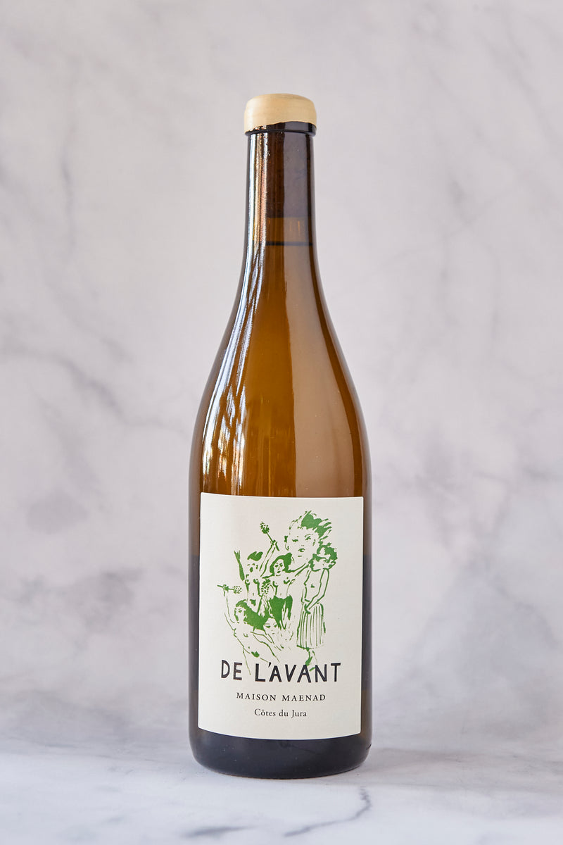 De l'Avant Chardonnay' 2022 – Grape Witches