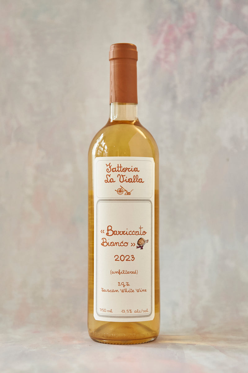 ‘Barriccato Bianco&