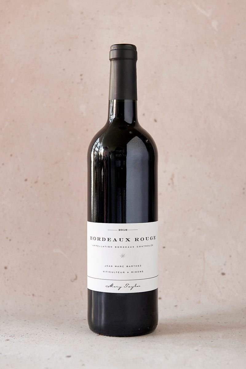 Bordeaux Rouge' – Grape Witches - Main Image