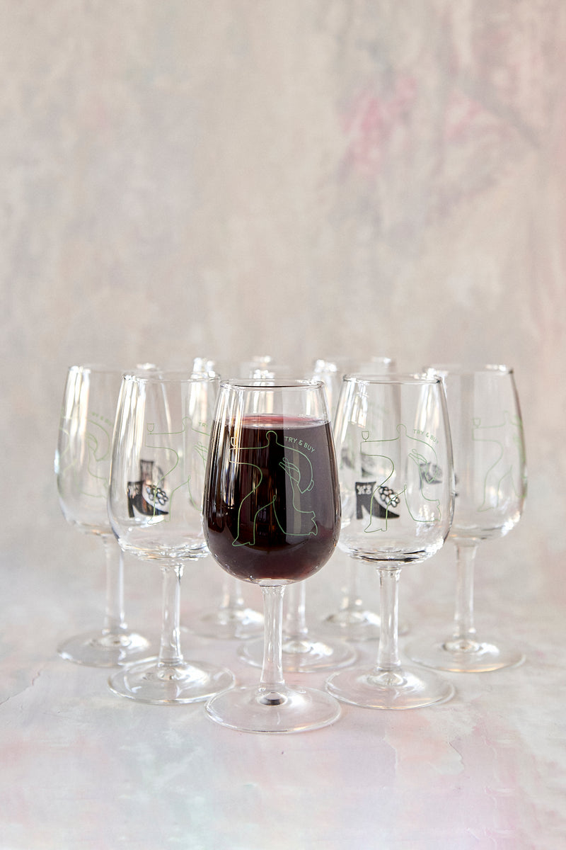 GW Tasting Glasses