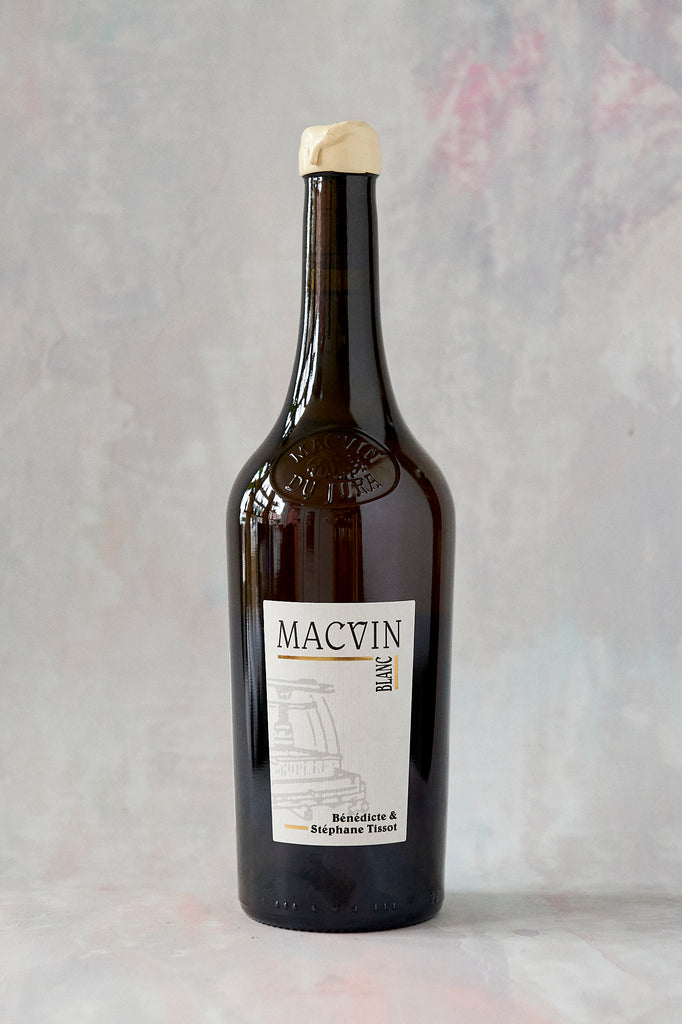 Macvin de Jura Blanc Grape Witches