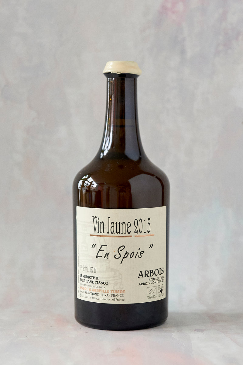 Arbois Vin Jaune En Spois’