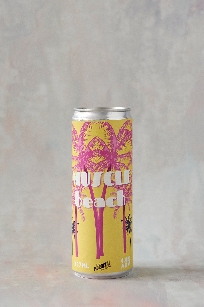 Muscle Beach&