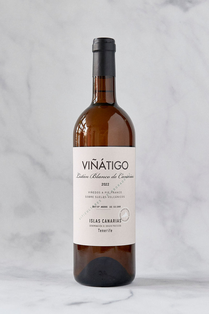 ‘Listán Blanco de Canarias’