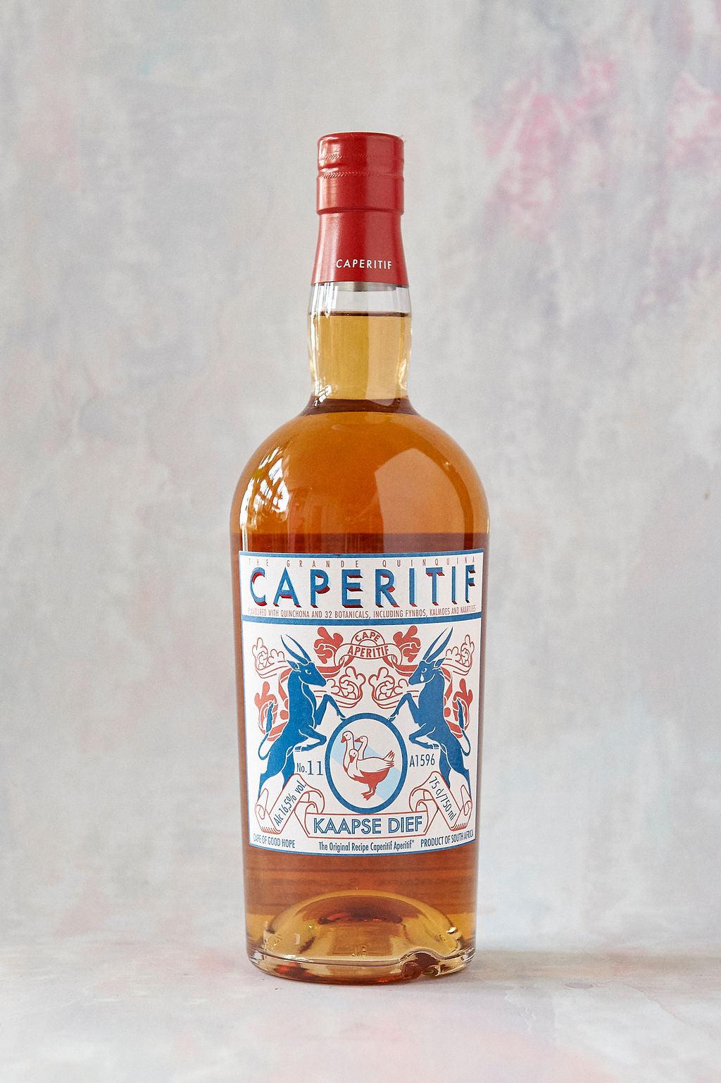 ‘The Grande Quinquina Caperitif’ – Grape Witches
