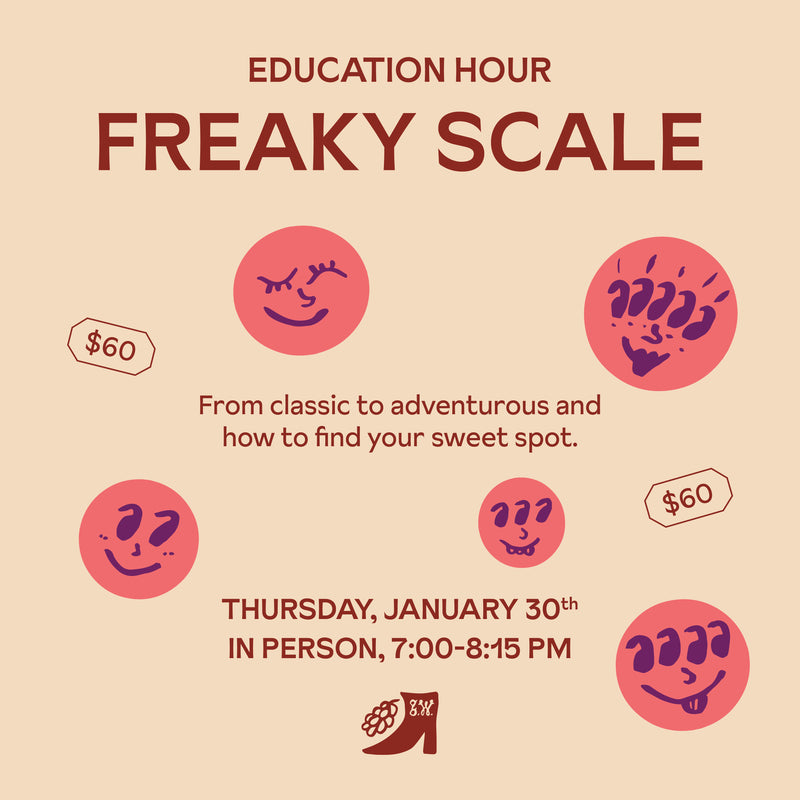 Education Hour: Freaky Scale