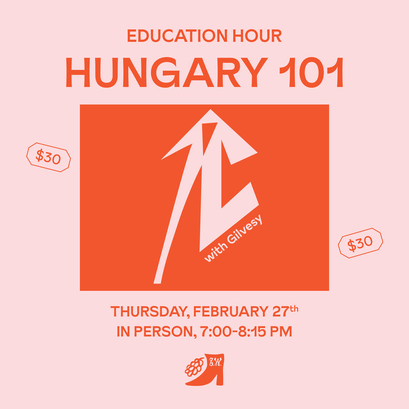 Education Hour: Hungary 101