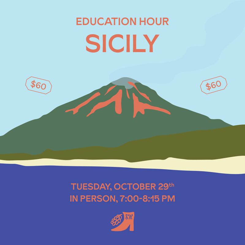 Education Hour: Sicily