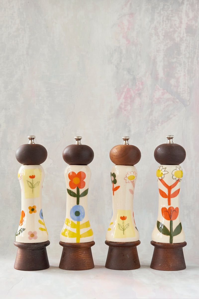 '8" Pepper Grinder'