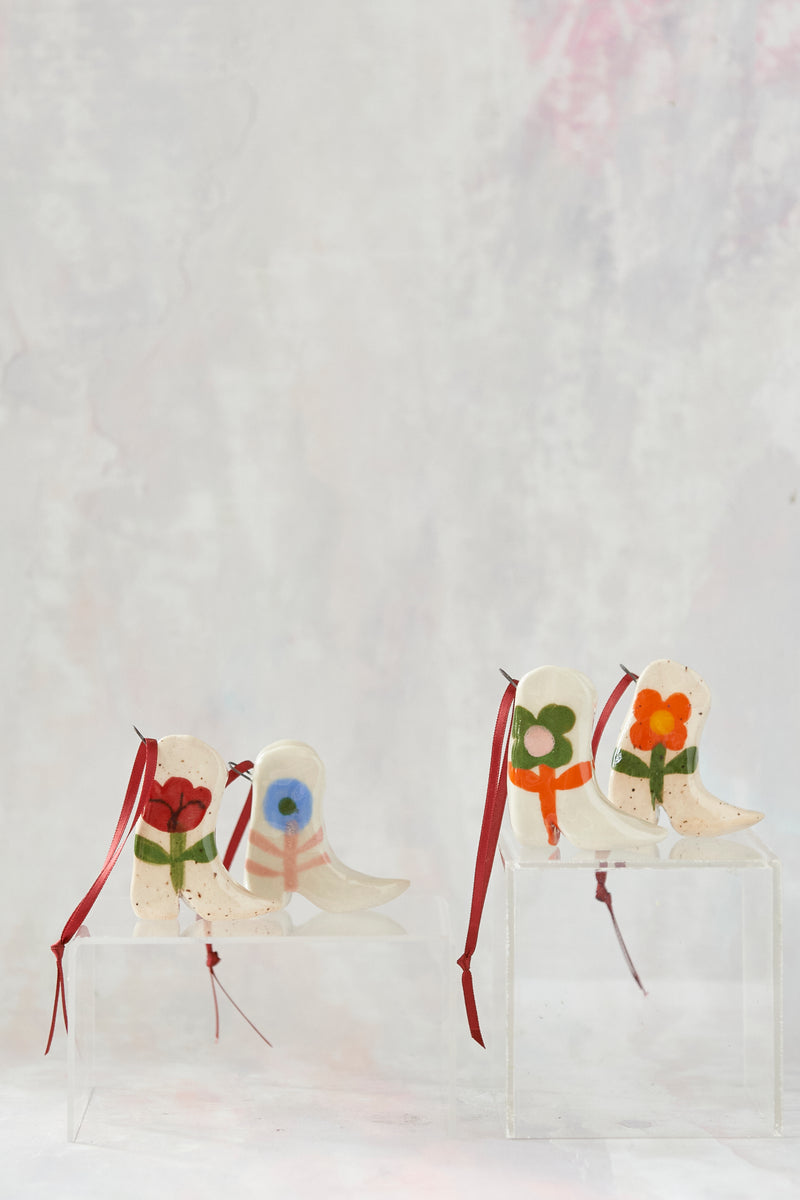 'Boot Tchotchke'