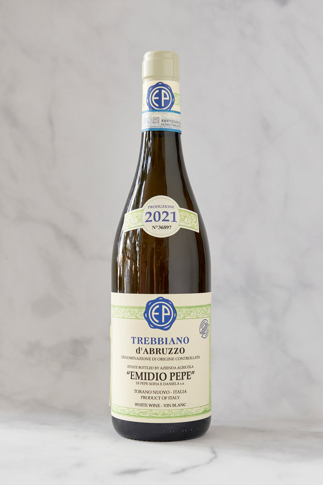 Emidio Pepe Trebbiano d'Abruzzo – Grape Witches