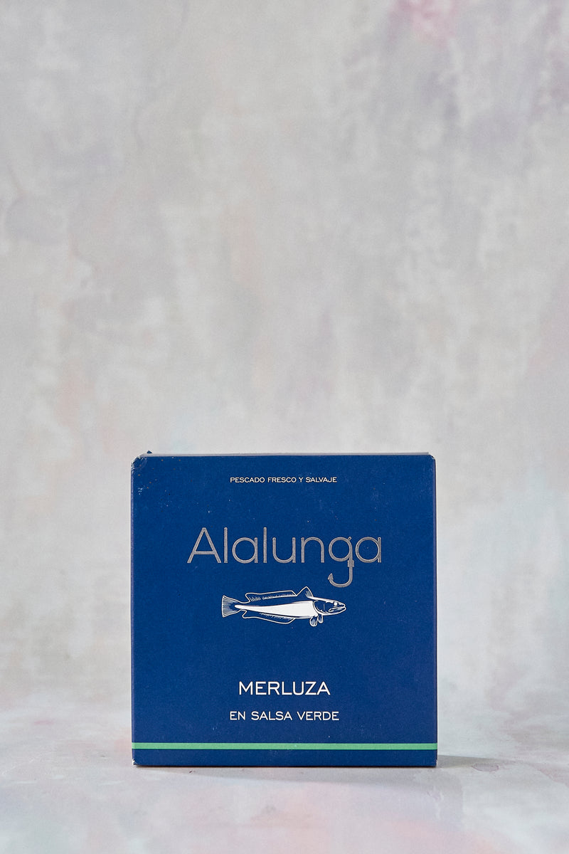 Merluza en Salsa Verde&