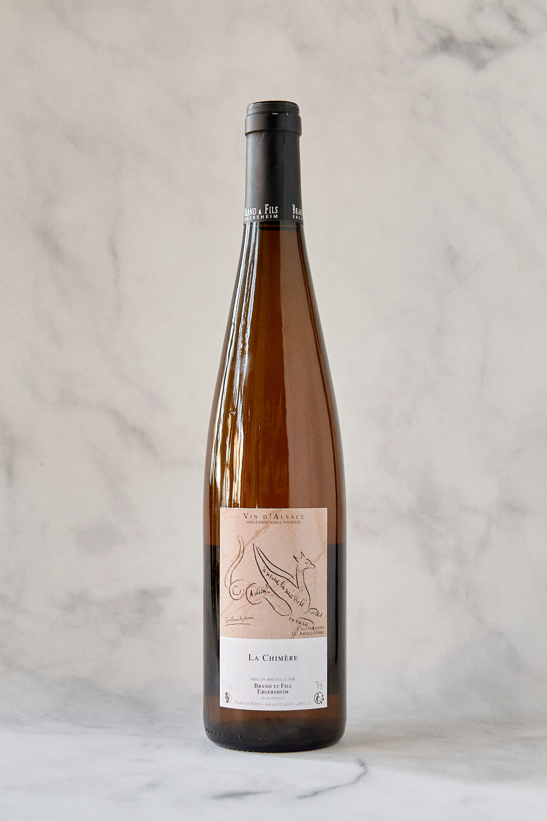 Domaine Brand 'Fleurs Maceration'  Grape Witches