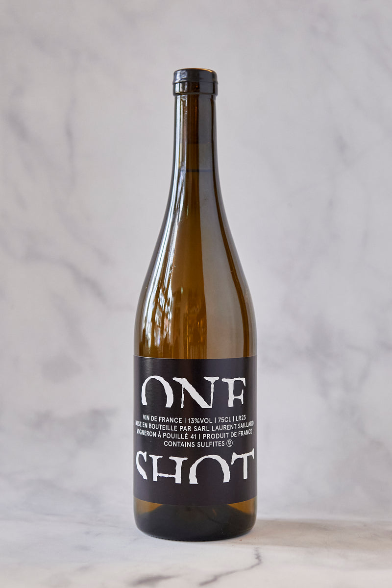 Saillard ‘One Shot’