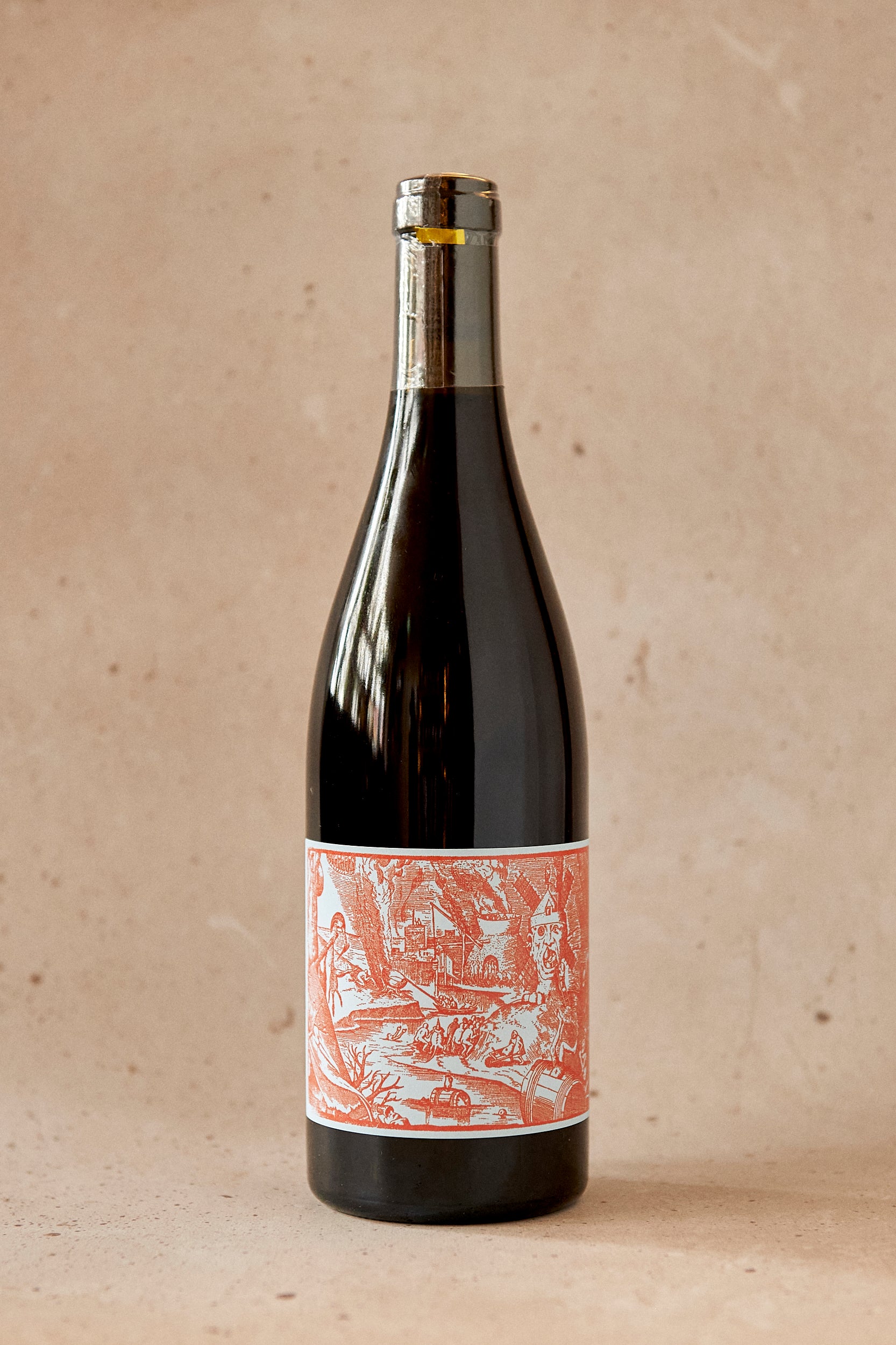 Grand Vin de Barnag 'Kekfrankos' – Grape Witches