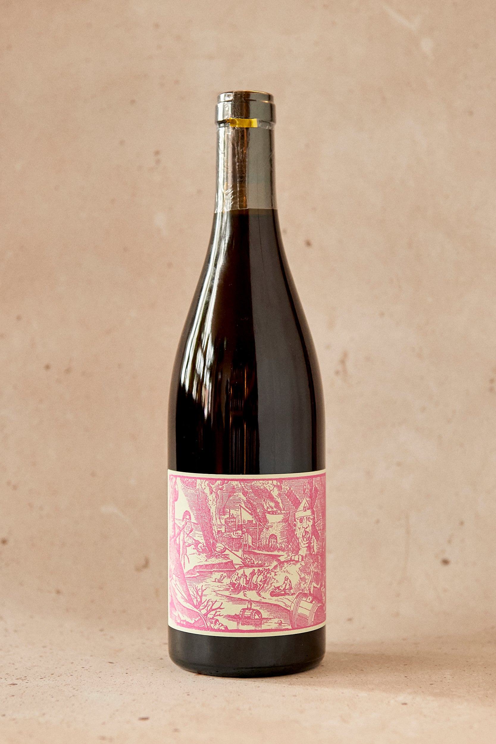 Grand Vin de Barnag ‘Dzsuz’ – Grape Witches