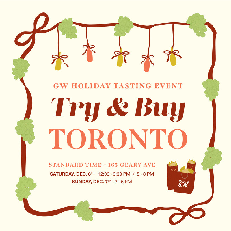 Try & Buy: Toronto Winter 2025