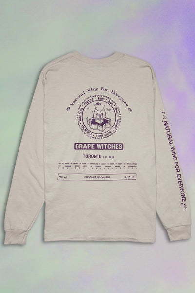 GW Merch - Long Sleeve Tee