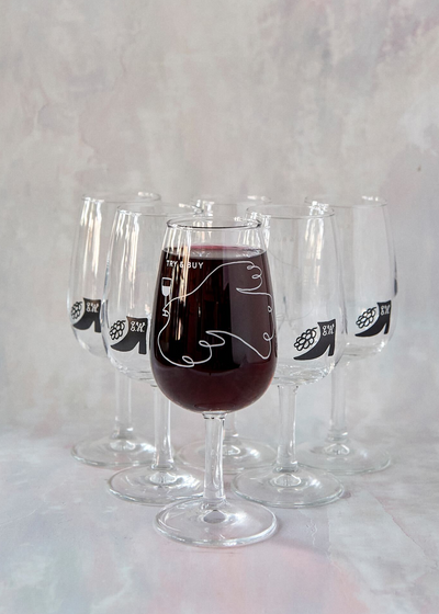 GW Tasting Glasses
