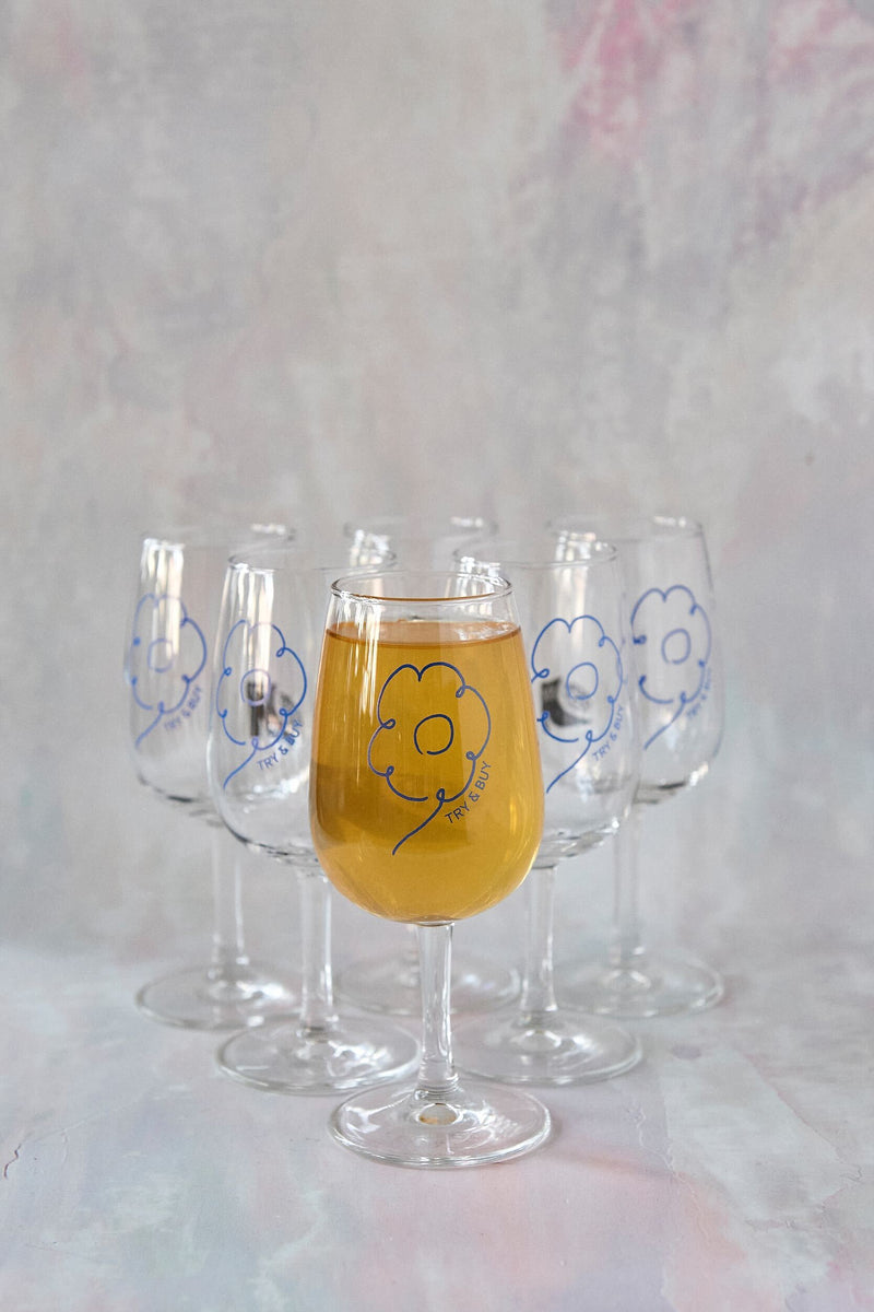 GW Tasting Glasses