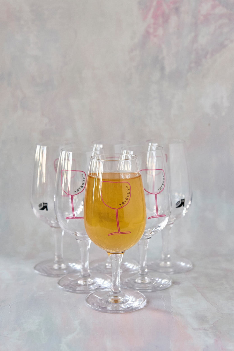 GW Tasting Glasses