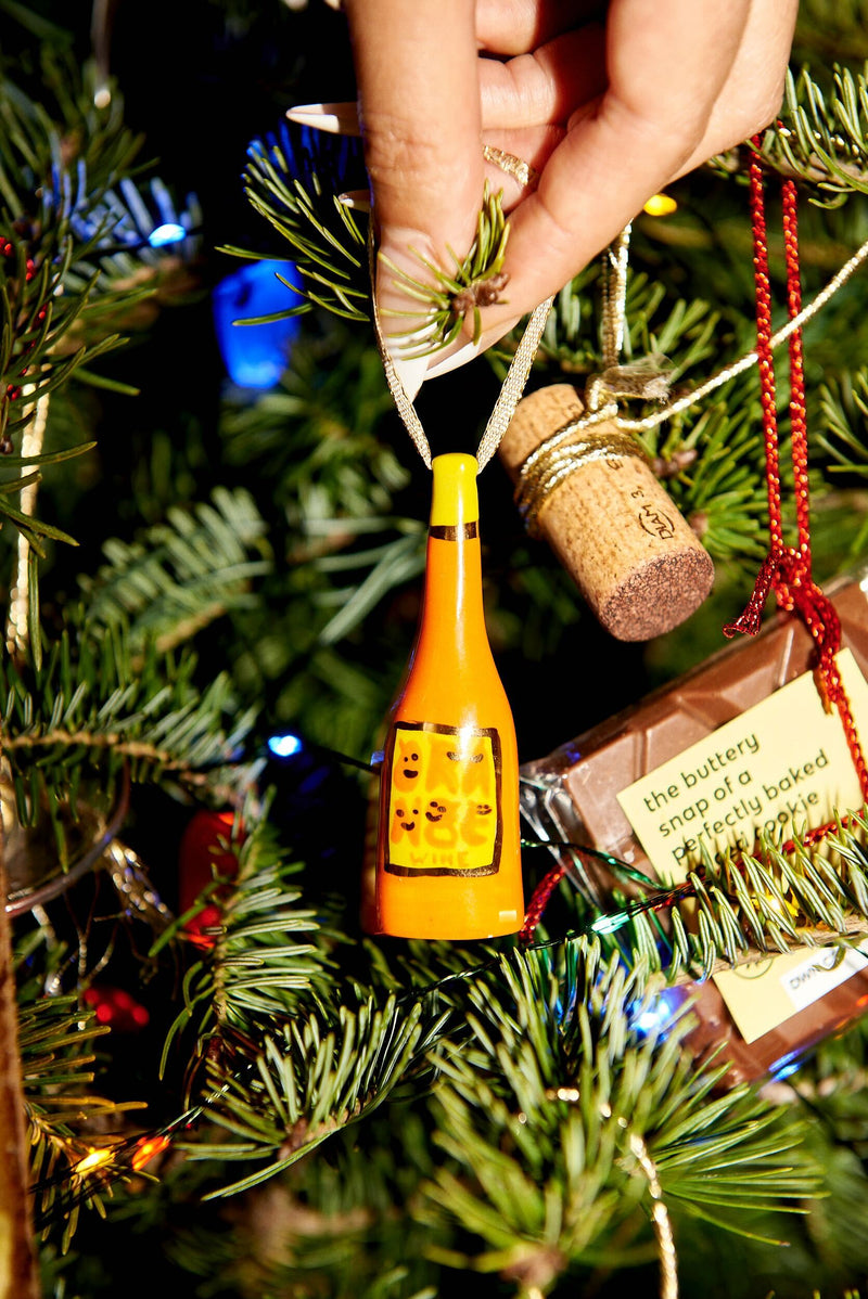 GW House Wine Ornaments