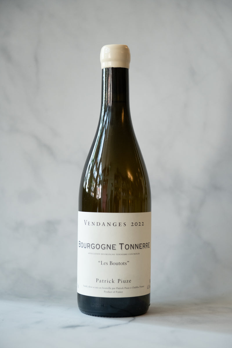 Bourgogne Tonnerre ‘Les Boutots’ 2022