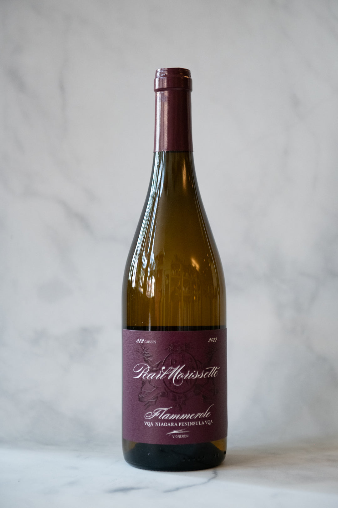 Flammerole' – Grape Witches