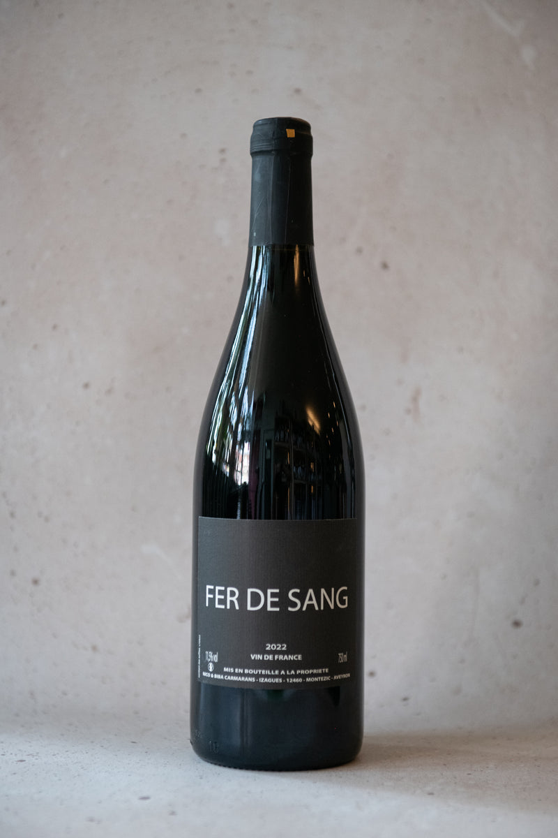 ‘Fer de Sang’