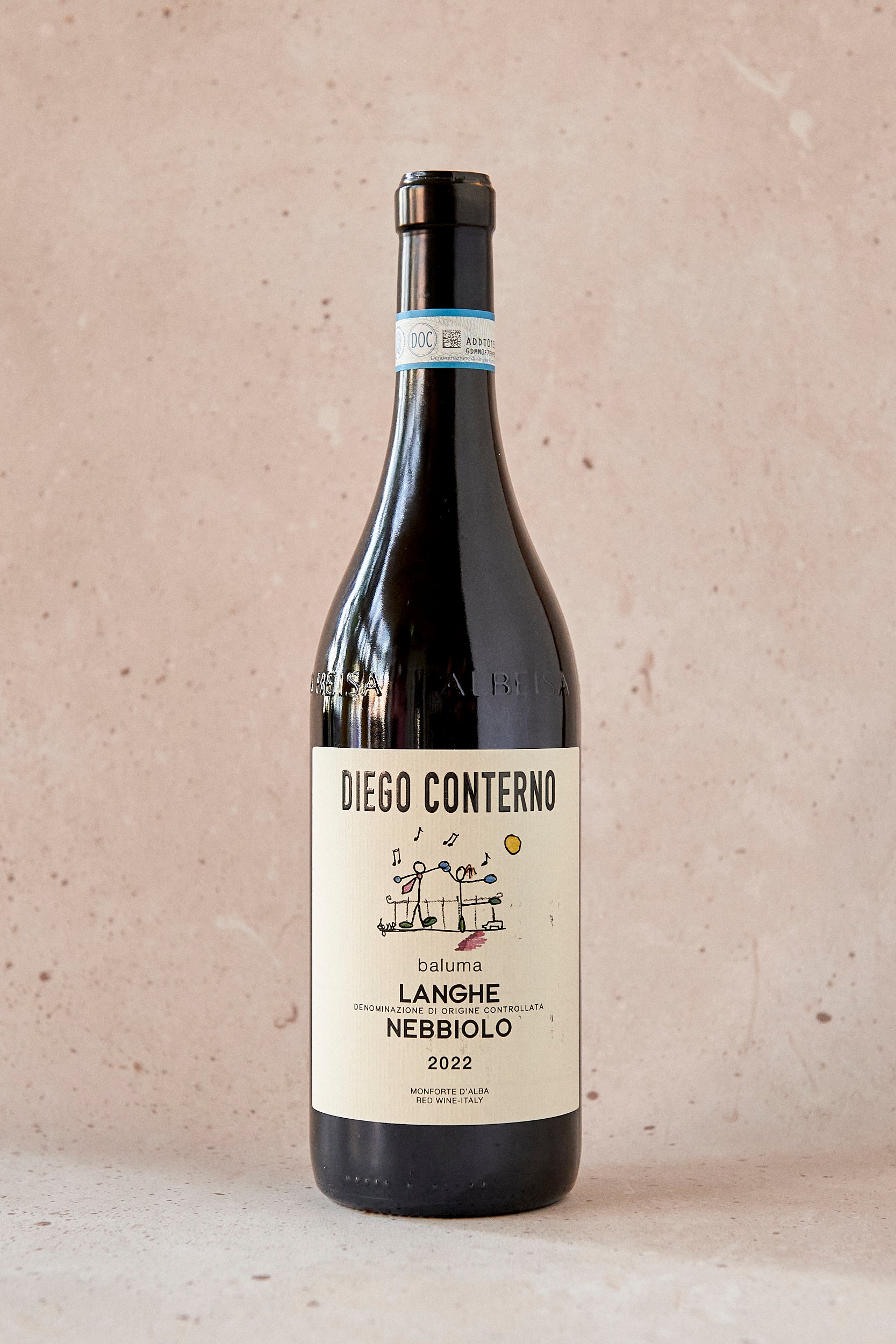 ‘Baluma’ Langhe Nebbiolo – Grape Witches
