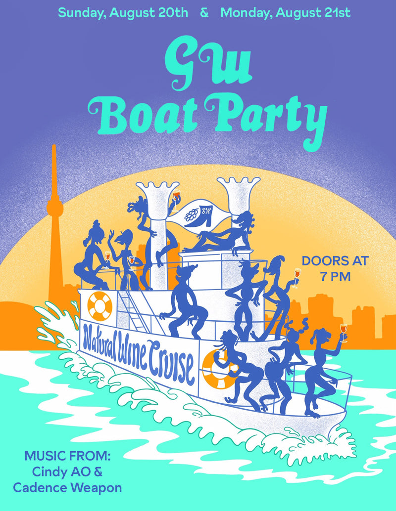 GW Boat Party!!!