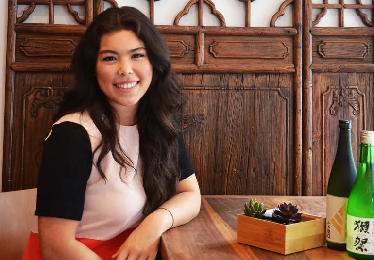 Education Hour: Sake Stories with Miki Ellis