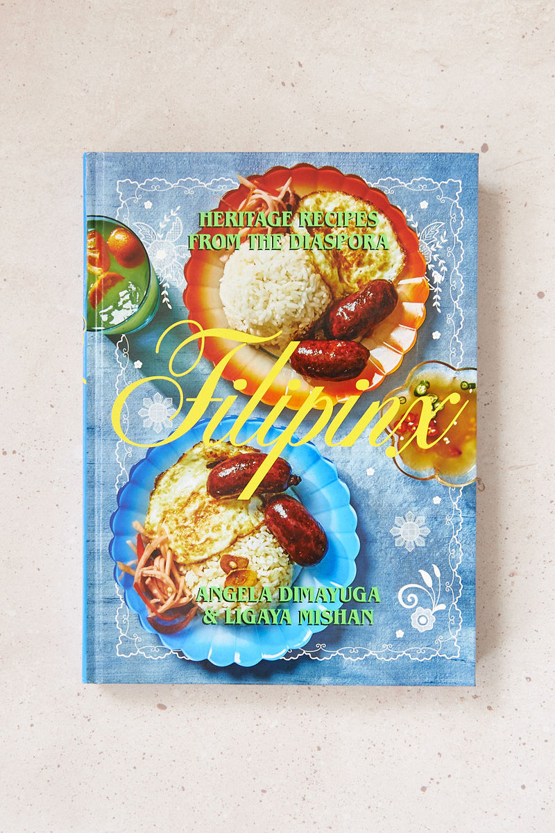 ‘Filipinx: Heritage Recipes from the Diaspora’