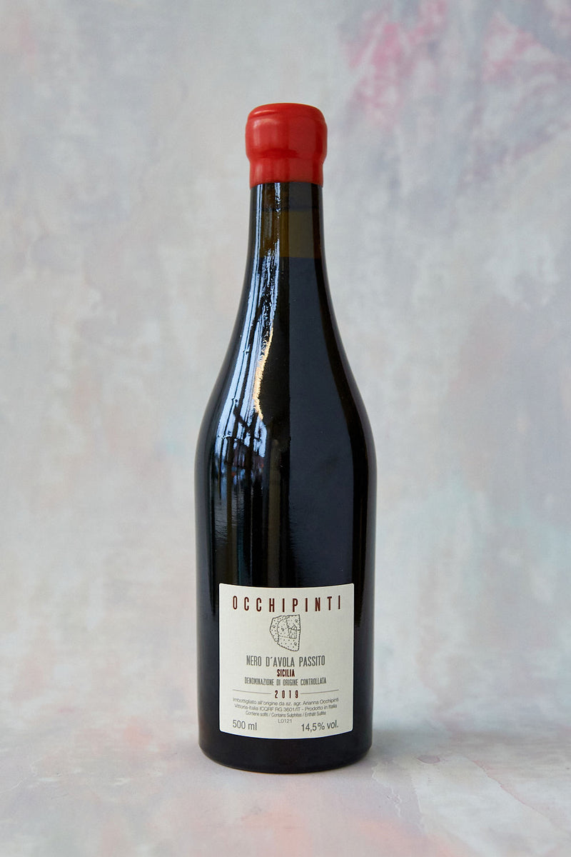 Occhipinti 'Passo Nero' – Grape Witches