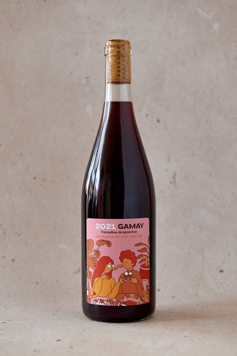 2021 Gamay