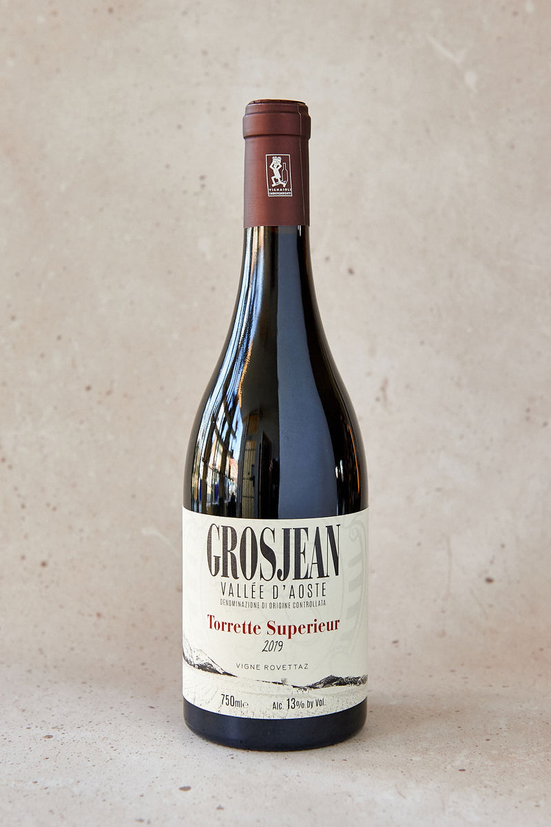 ‘Torrette Superieur Vigna Rovettaz’ 2019