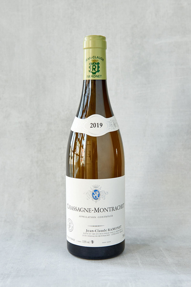 ‘Chassagne-Montrachet Blanc’ 2019