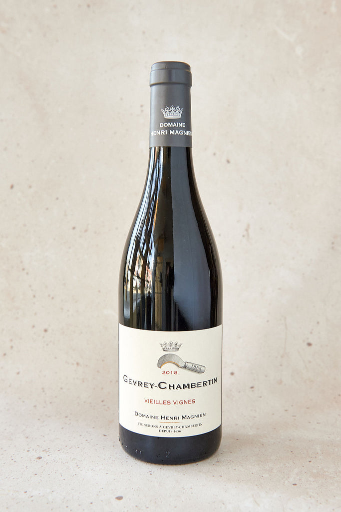 Gevrey-Chambertin 2018 POUILLY FUISSE2本 Domaine Chanson Gevrey-Chambertin 2018 - D.Vino