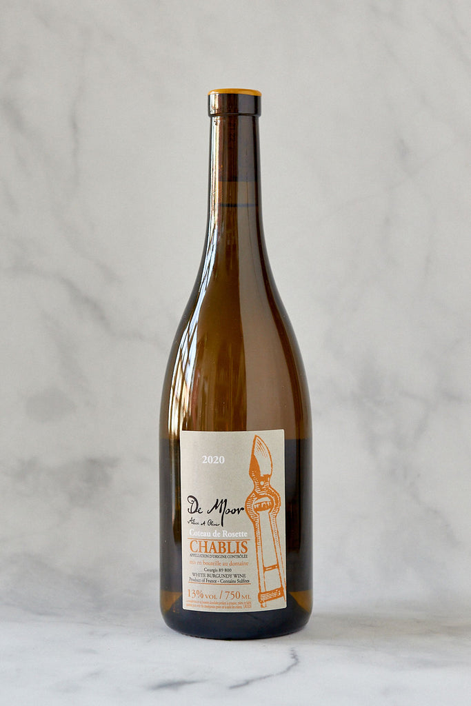 De Moor 'Coteau de Rosette' – Grape Witches
