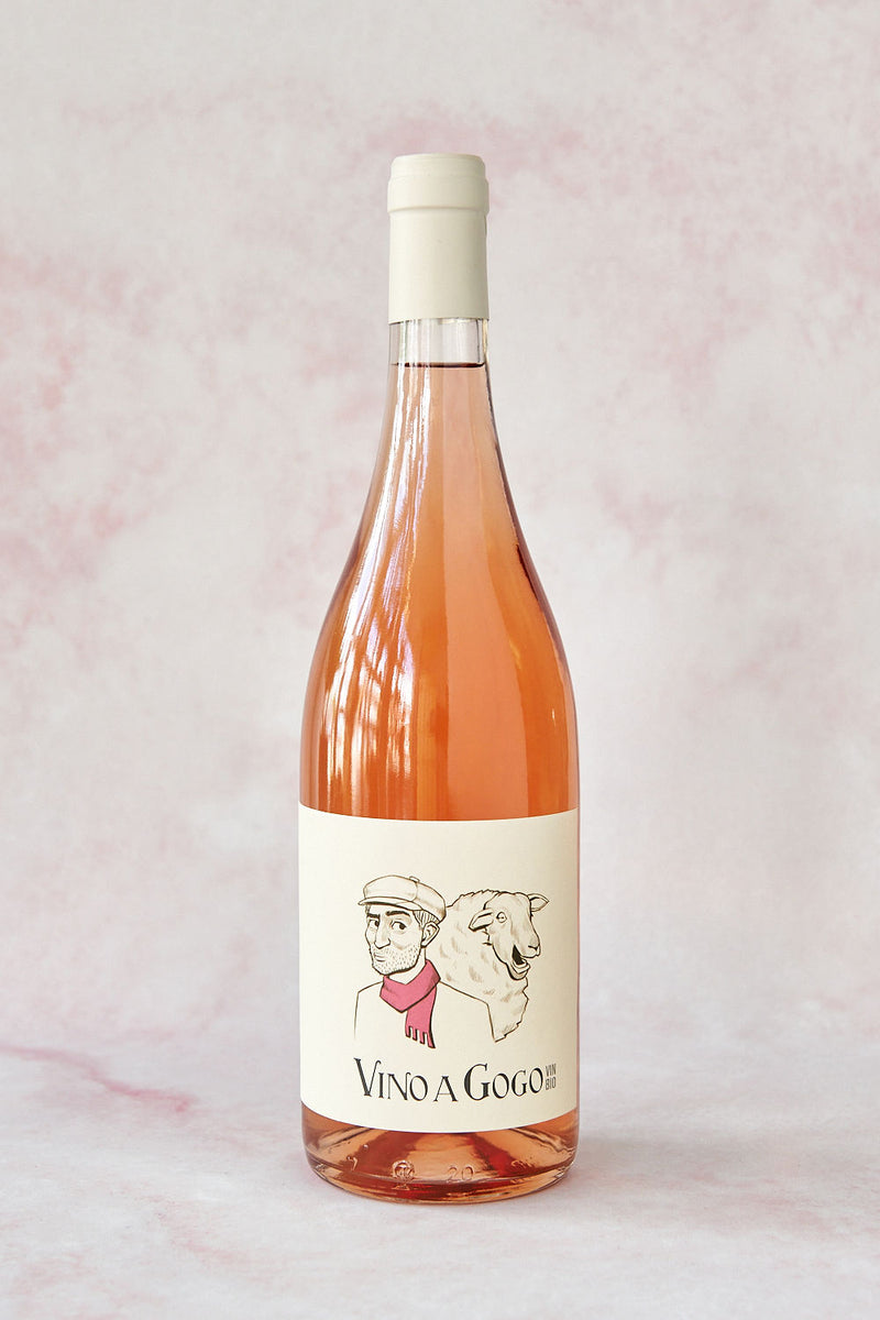 ‘Frappato Rosé’