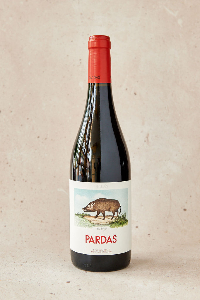 Celler Pardas 'Sus Scrofa' – Grape Witches